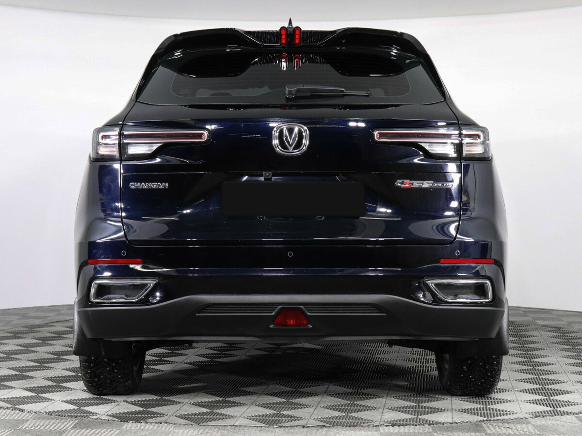 Changan CS55 Plus б/у, 2023, Роботизированная. Фото: #5