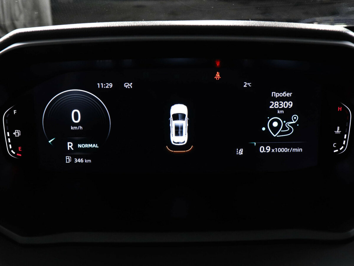 Changan CS55 Plus б/у, 2023, Роботизированная. Фото: #10