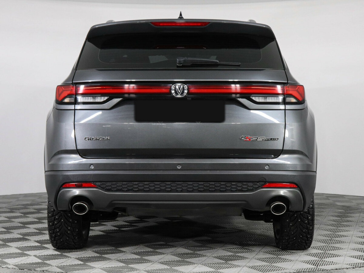 Changan CS35 Plus б/у, 2023, Роботизированная. Фото: #5