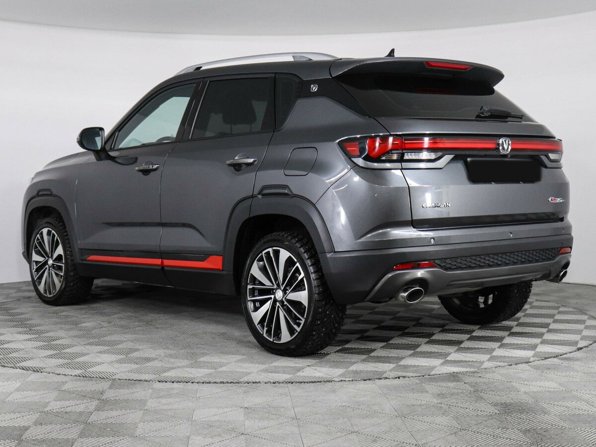 Changan CS35 Plus б/у, 2023, Роботизированная. Фото: #6