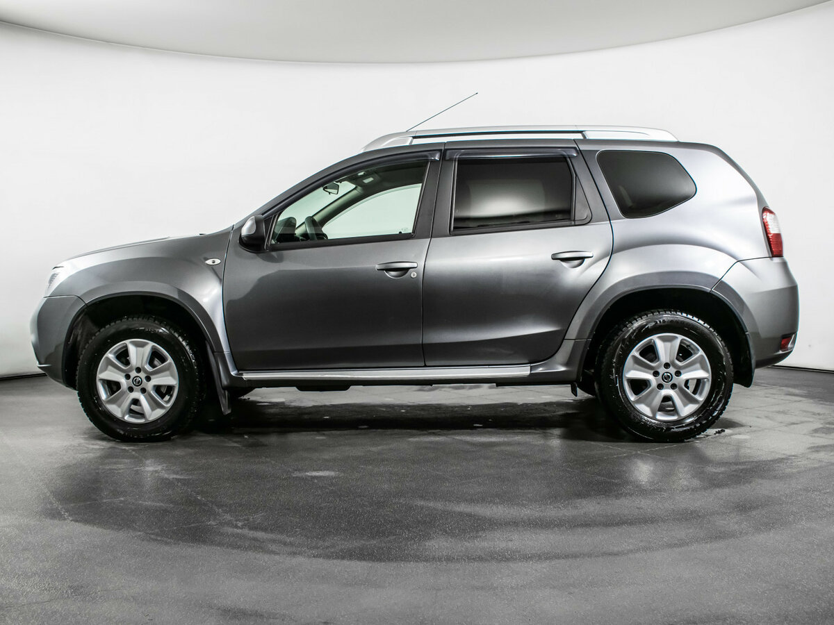 Nissan Terrano б/у, 2018, Автоматическая. Фото: #7