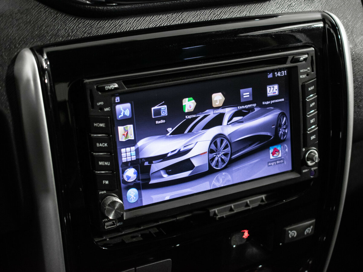 Nissan Terrano б/у, 2018, Автоматическая. Фото: #12