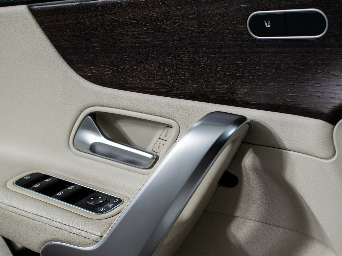 Mercedes-Benz A-Класс б/у, 2018, Роботизированная. Фото: #13