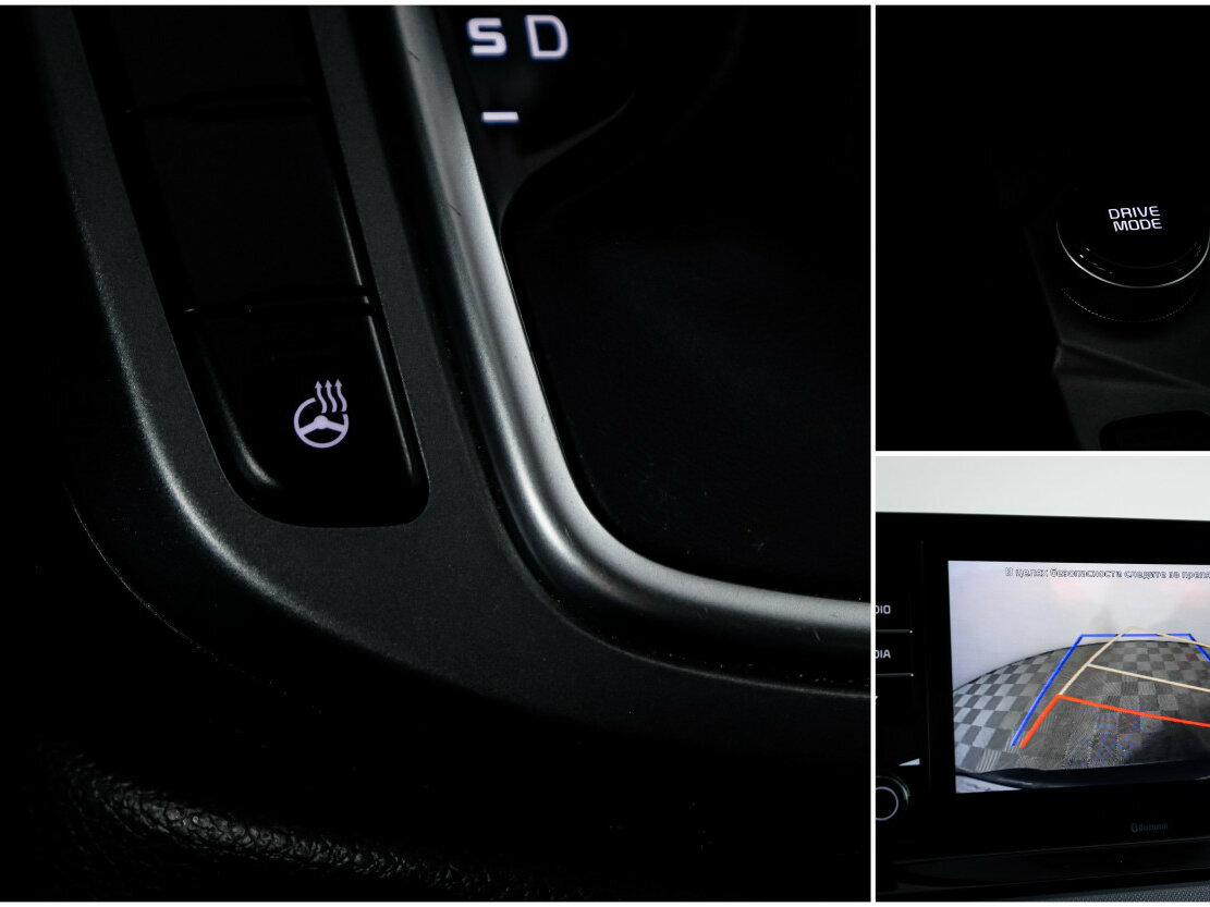 Kia Seltos б/у, 2021, Автоматическая. Фото: #16