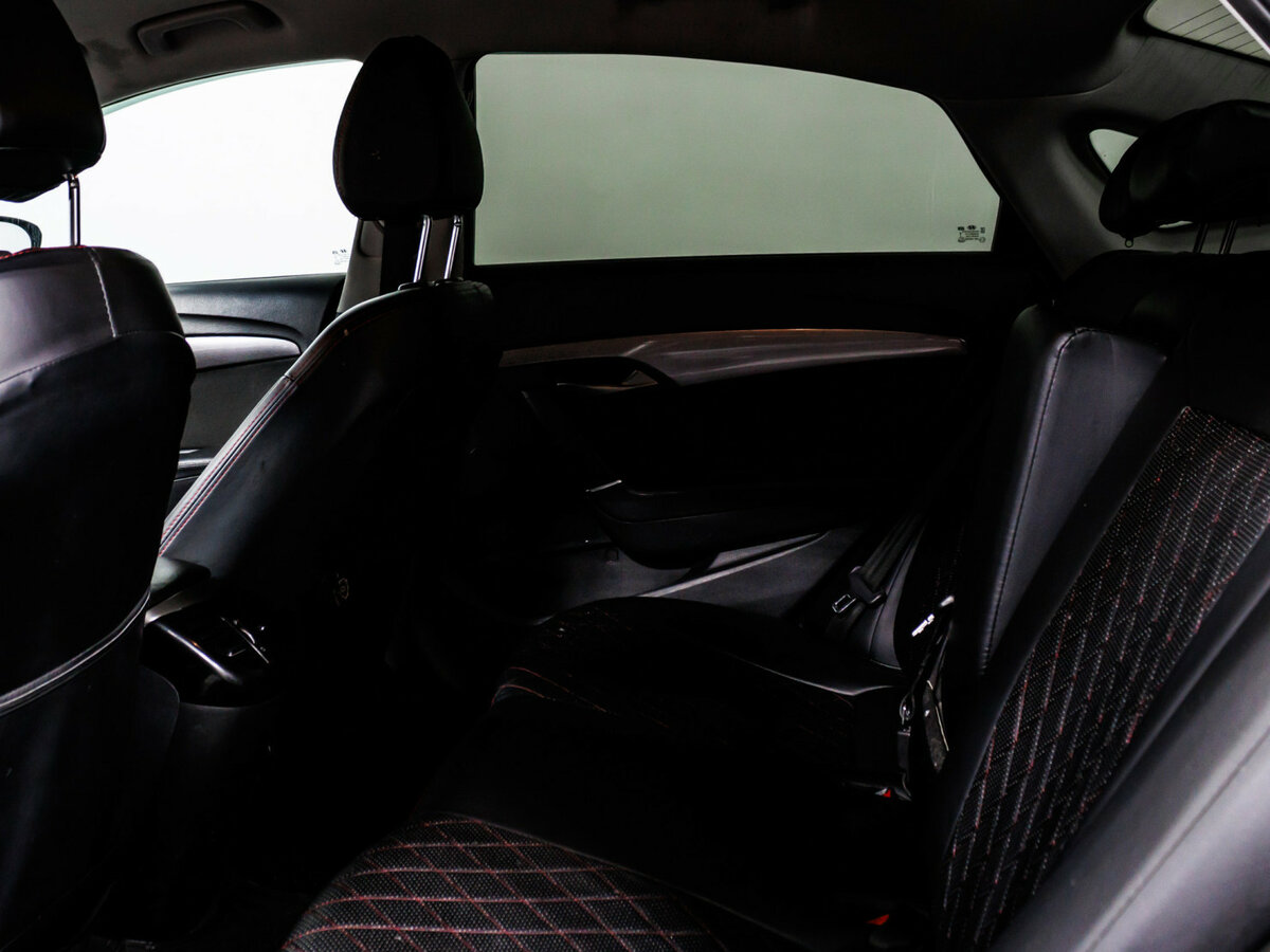 Hyundai i40 б/у, 2015, Автоматическая. Фото: #11