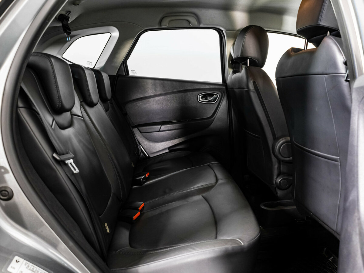 Renault Kaptur б/у, 2017, Автоматическая. Фото: #14