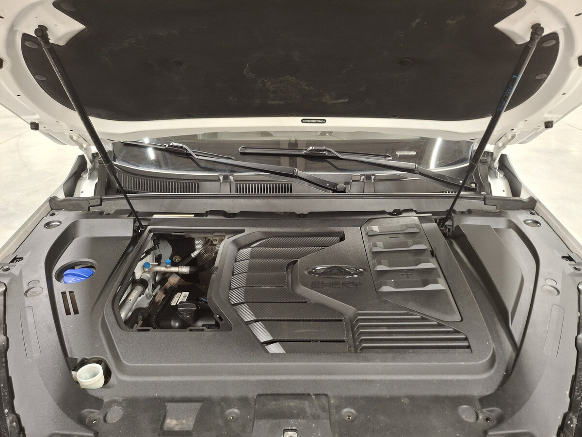 Chery Tiggo 7 Pro б/у, 2022, Вариатор. Фото: #8
