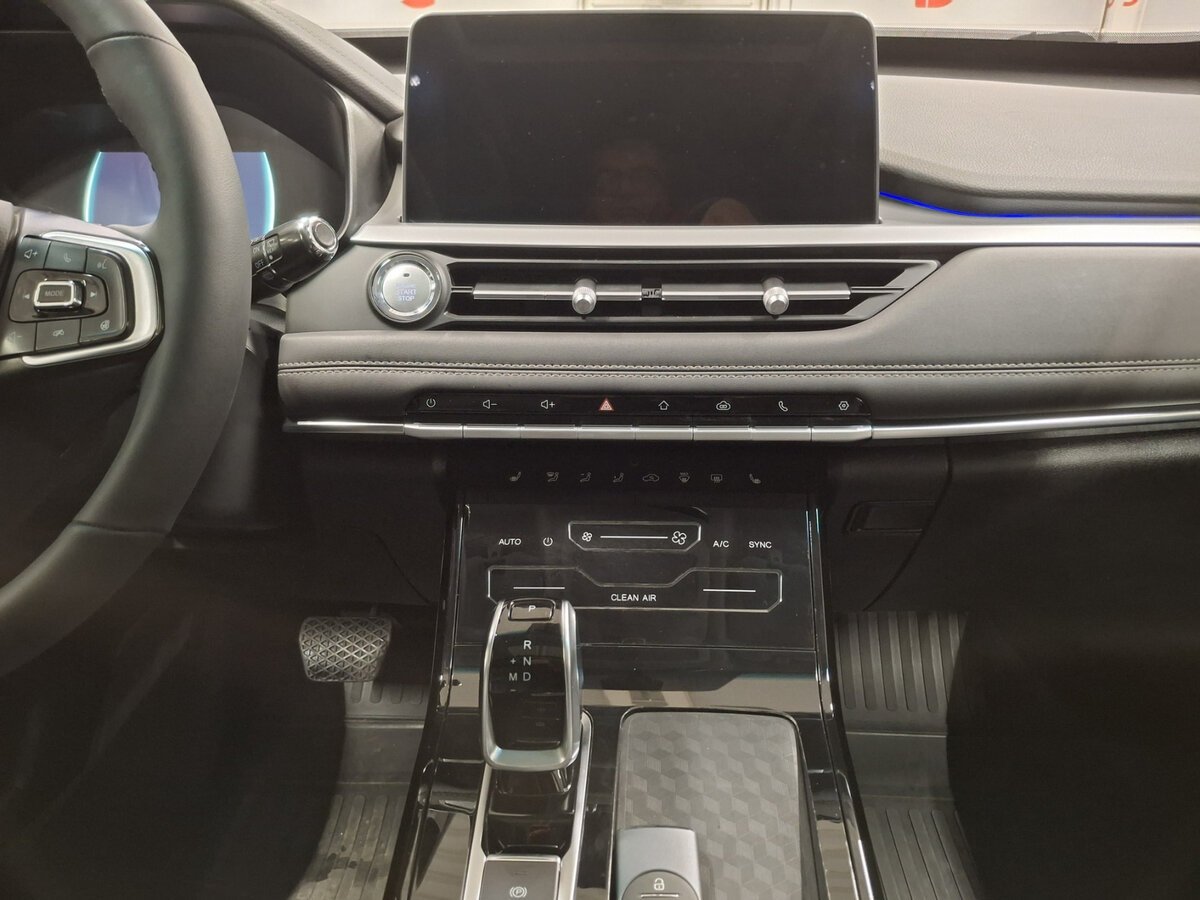 Chery Tiggo 7 Pro б/у, 2022, Вариатор. Фото: #14