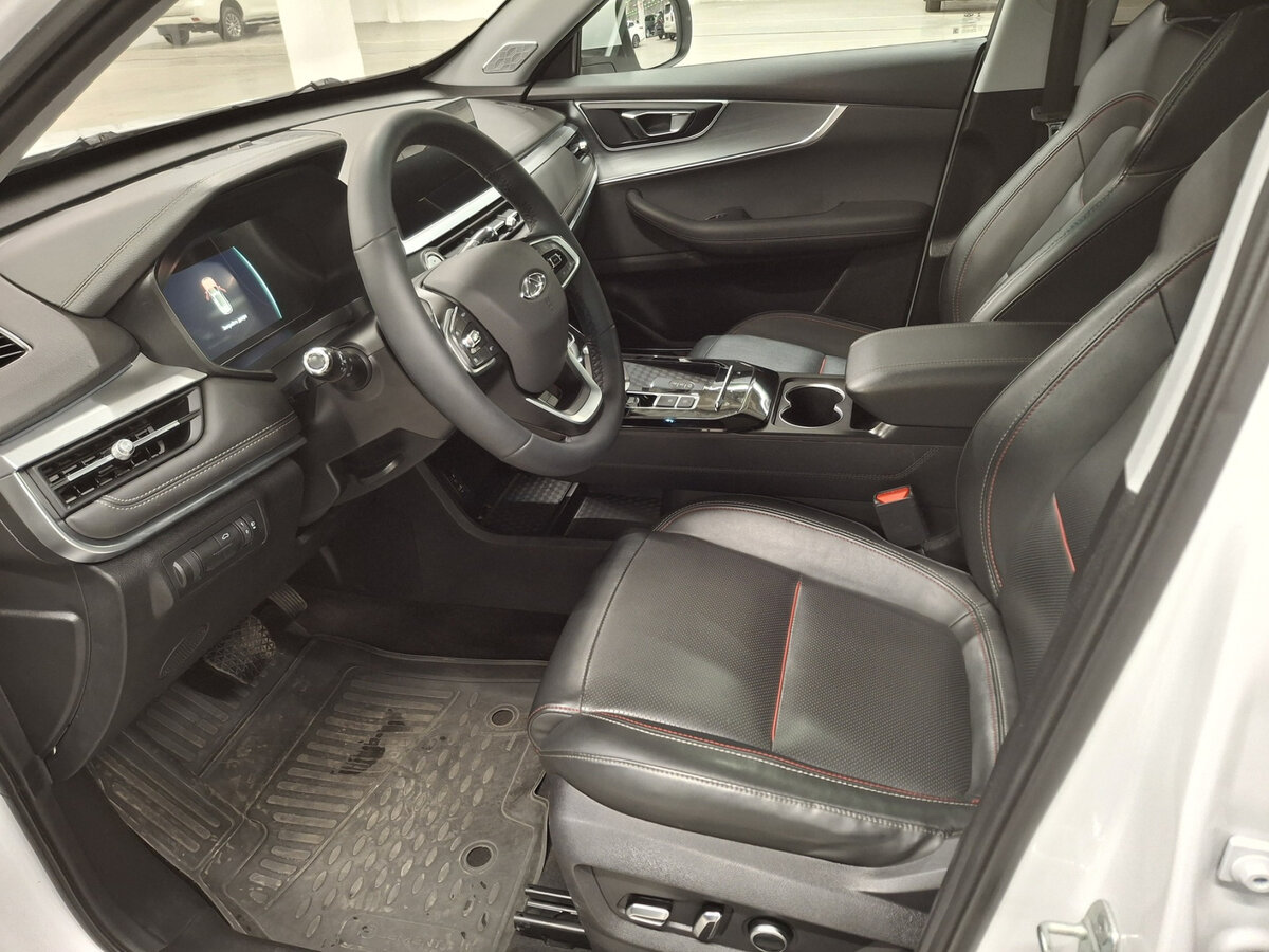 Chery Tiggo 7 Pro б/у, 2022, Вариатор. Фото: #15