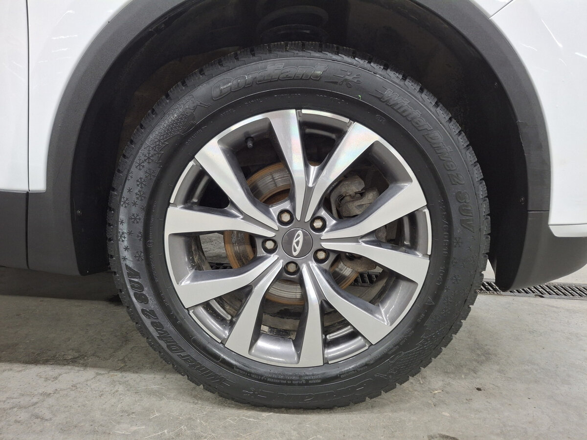 Chery Tiggo 7 Pro б/у, 2022, Вариатор. Фото: #17