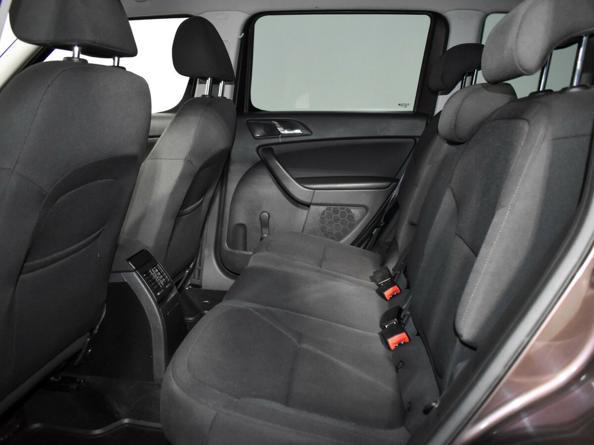 Skoda Yeti б/у, 2014, Роботизированная. Фото: #10