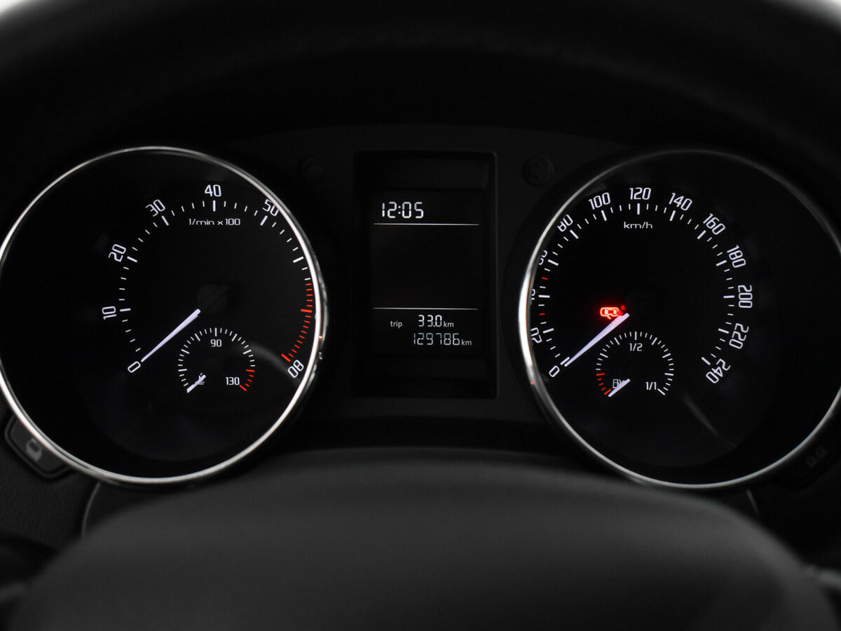 Skoda Yeti б/у, 2014, Роботизированная. Фото: #15