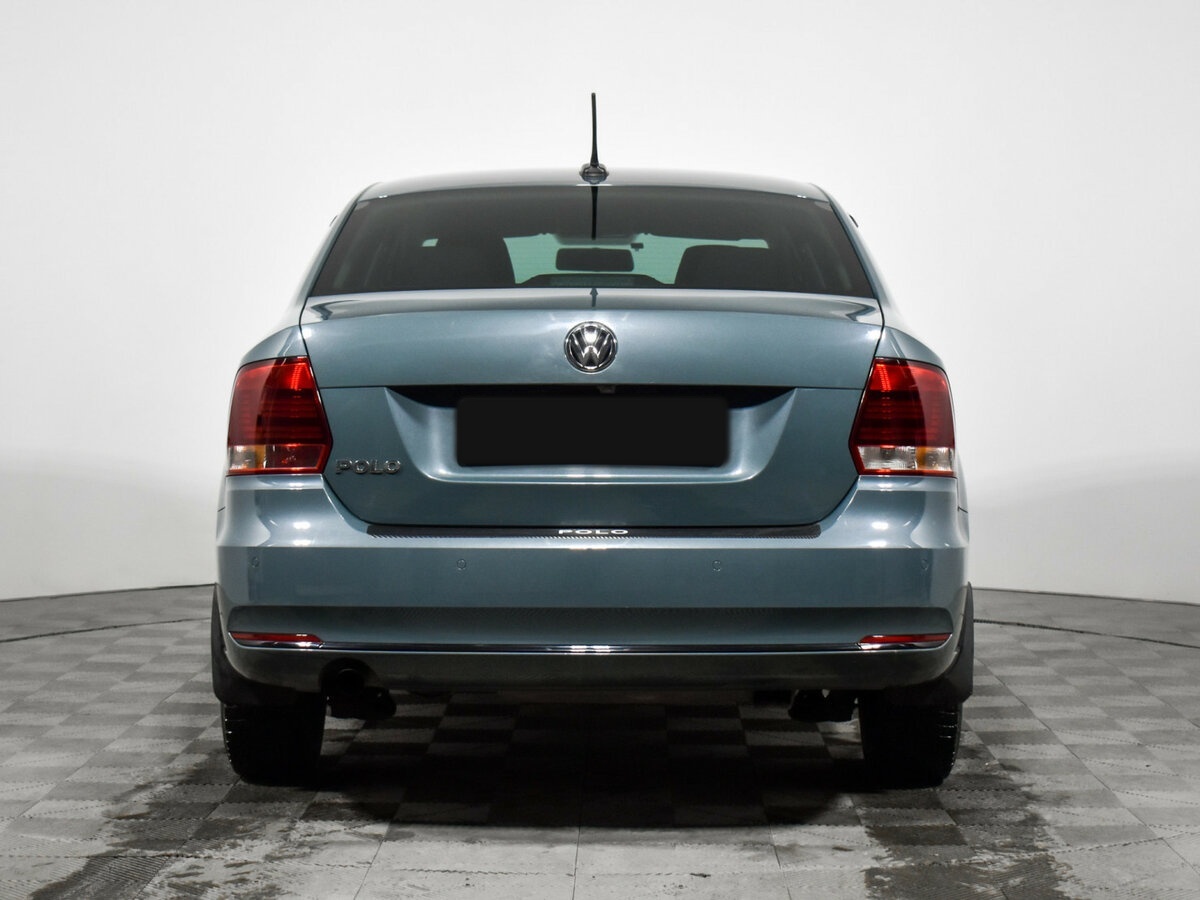 Volkswagen Polo б/у, 2019, Автоматическая. Фото: #5