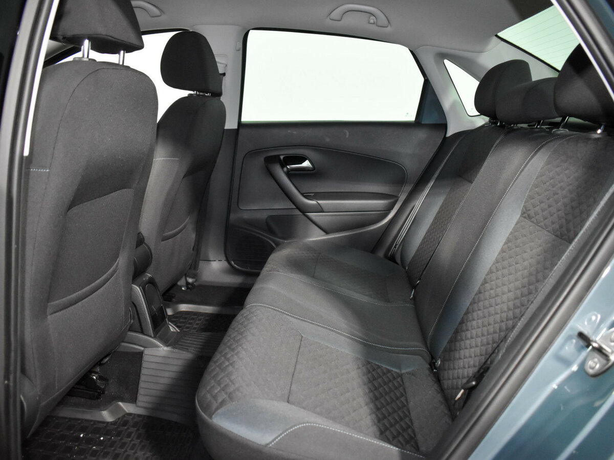 Volkswagen Polo б/у, 2019, Автоматическая. Фото: #10