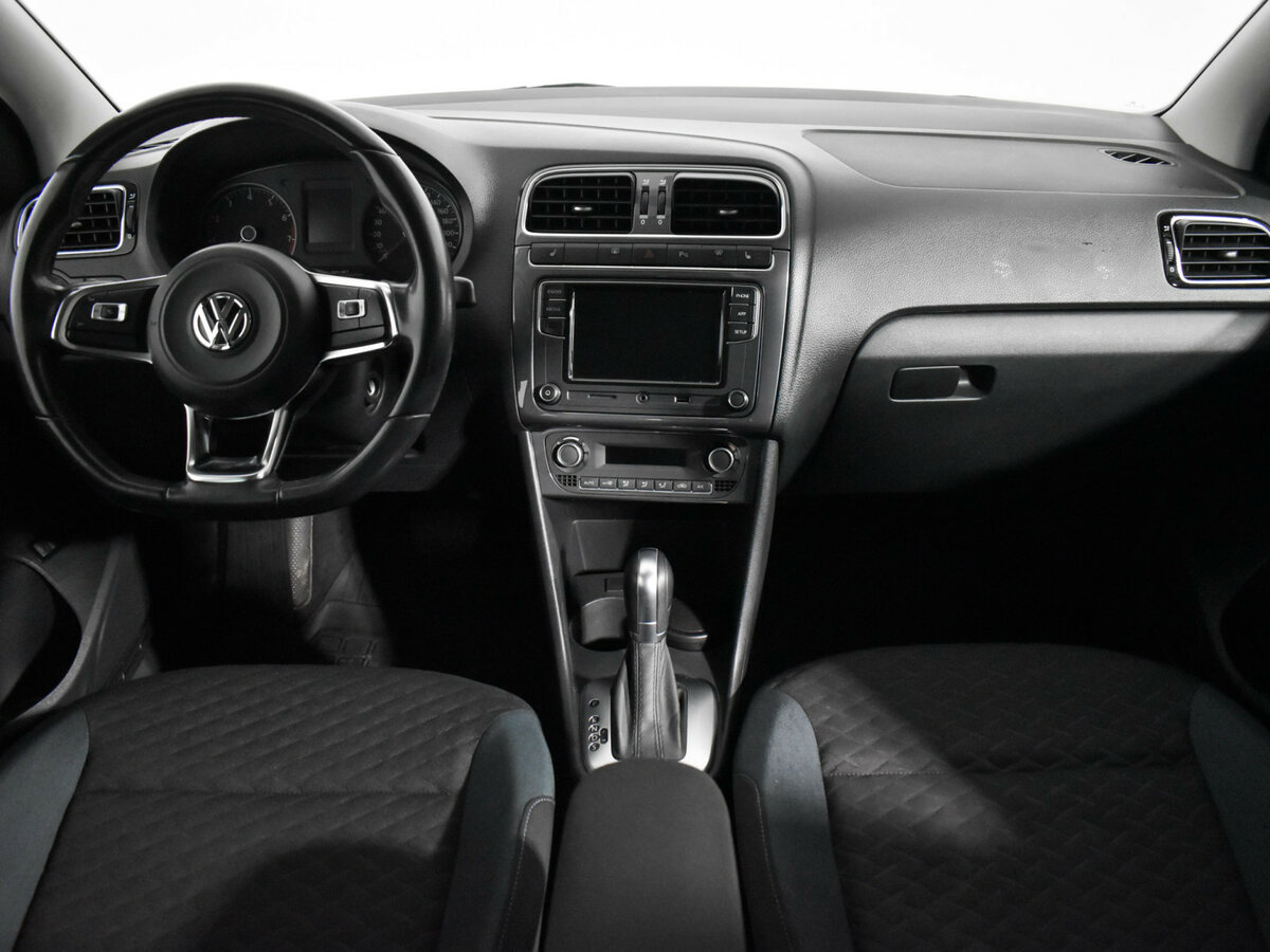 Volkswagen Polo б/у, 2019, Автоматическая. Фото: #12