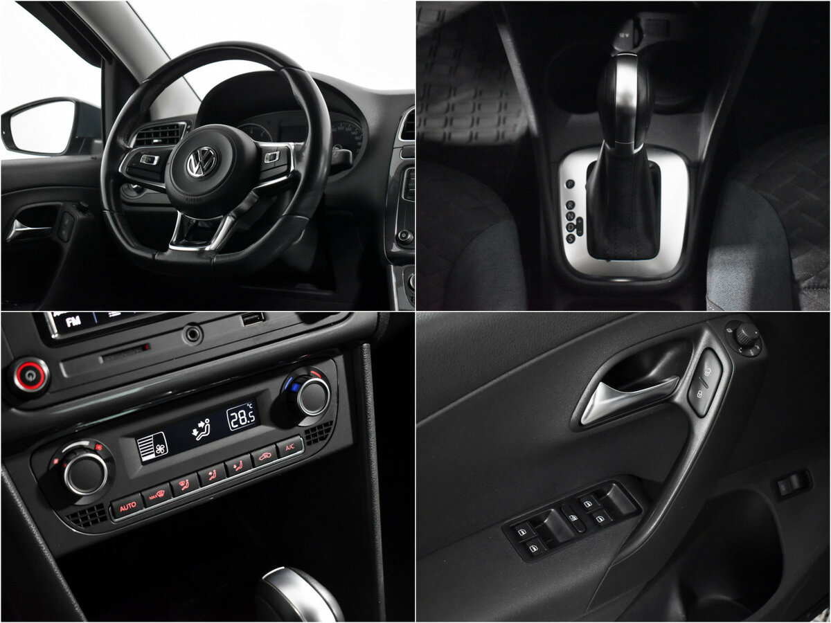 Volkswagen Polo б/у, 2019, Автоматическая. Фото: #14