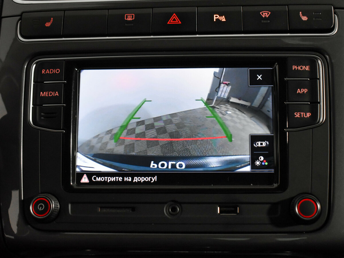 Volkswagen Polo б/у, 2019, Автоматическая. Фото: #15