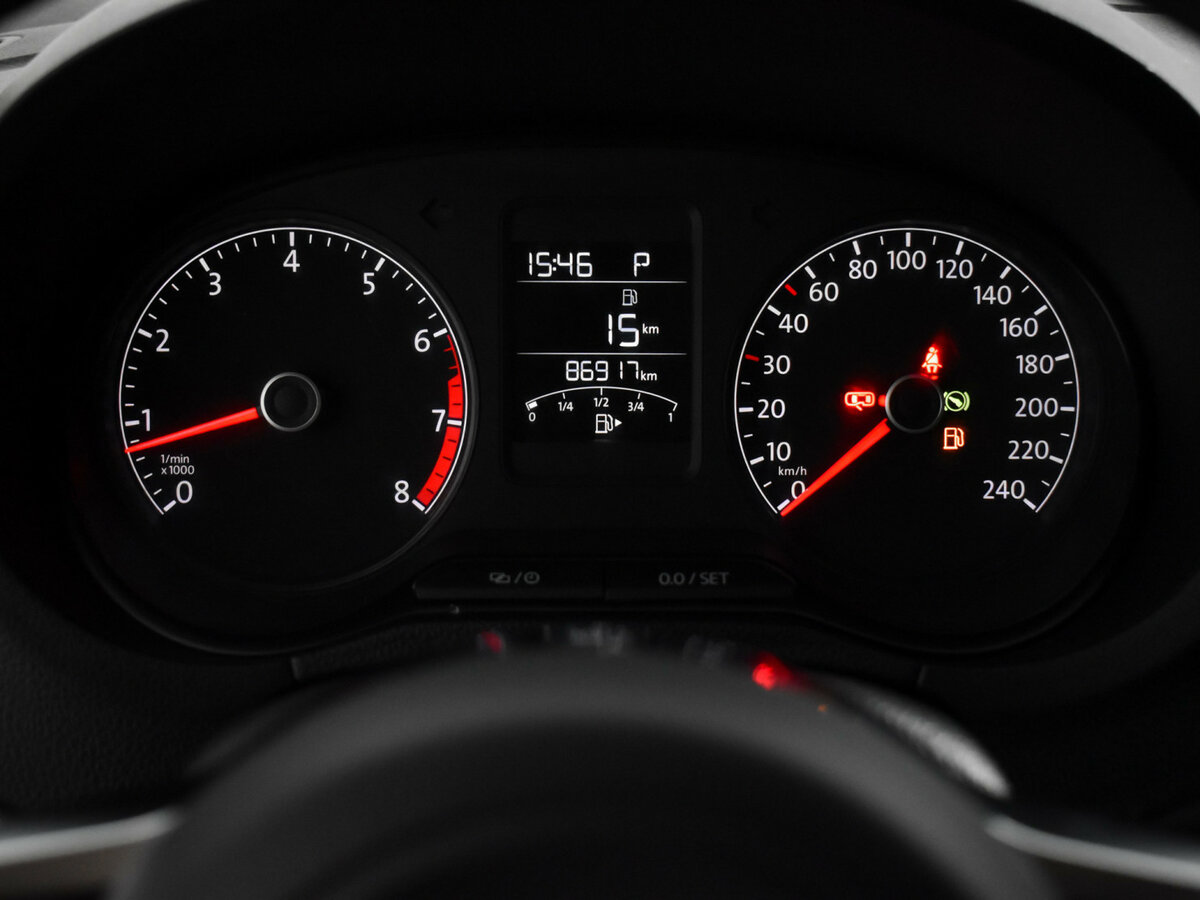 Volkswagen Polo б/у, 2019, Автоматическая. Фото: #16