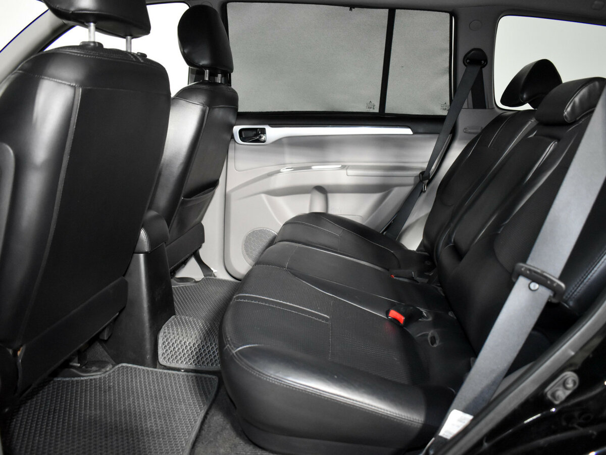 Mitsubishi Pajero Sport б/у, 2013, Автоматическая. Фото: #9