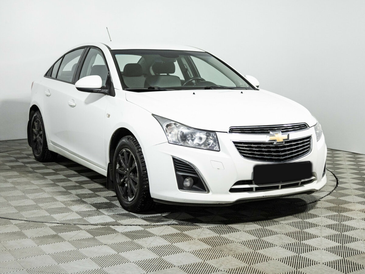 Chevrolet Cruze б/у, 2013, Автоматическая. Фото: #2