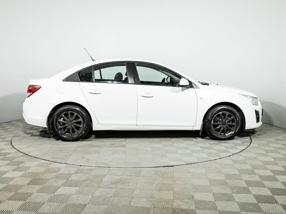 Chevrolet Cruze б/у, 2013, Автоматическая. Фото: #3