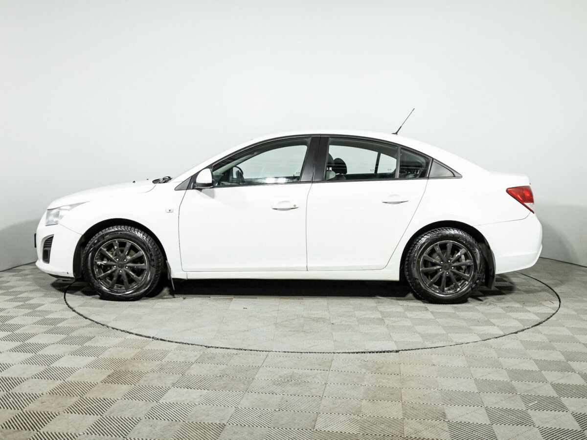 Chevrolet Cruze б/у, 2013, Автоматическая. Фото: #7