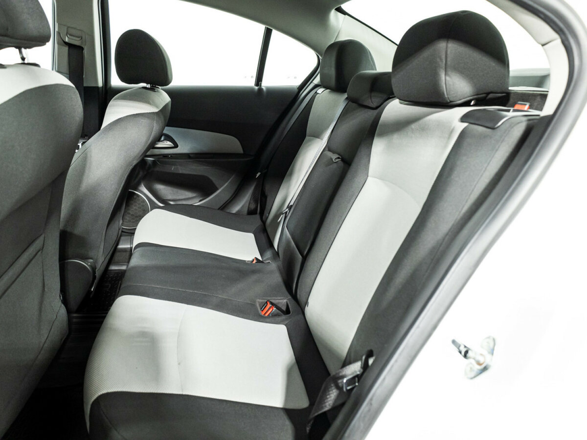 Chevrolet Cruze б/у, 2013, Автоматическая. Фото: #9