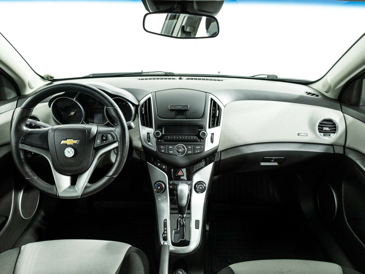Chevrolet Cruze б/у, 2013, Автоматическая. Фото: #12
