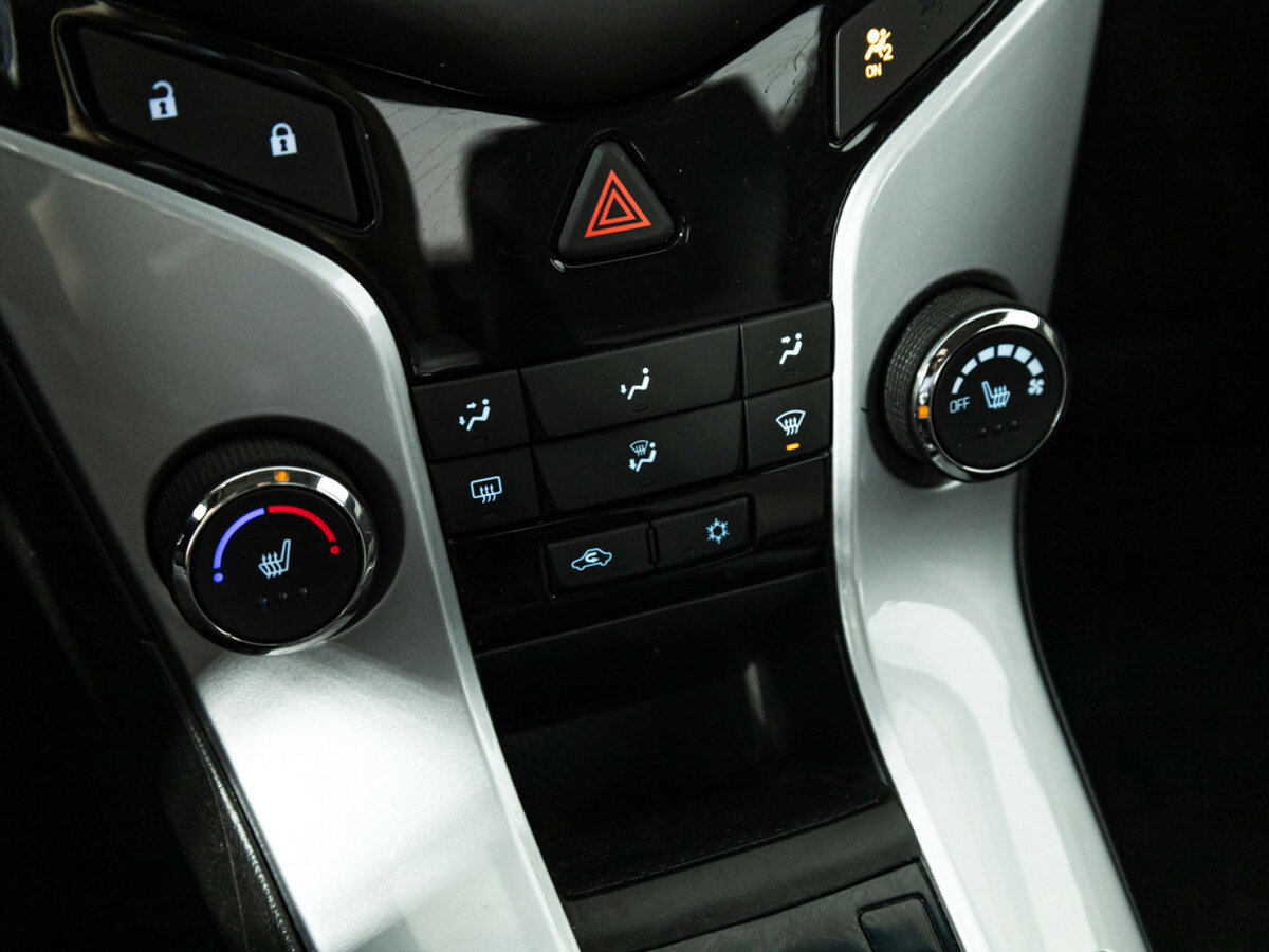 Chevrolet Cruze б/у, 2013, Автоматическая. Фото: #14
