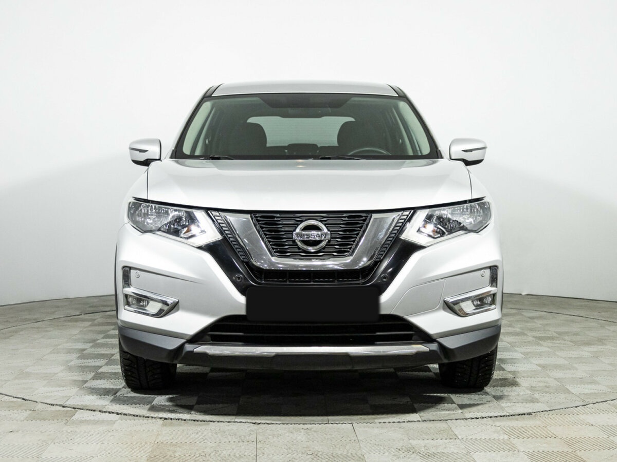 Nissan X-Trail б/у, 2019, Механическая. Фото: #1