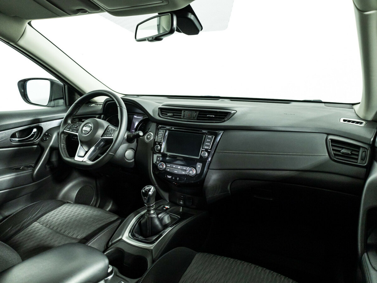 Nissan X-Trail б/у, 2019, Механическая. Фото: #6