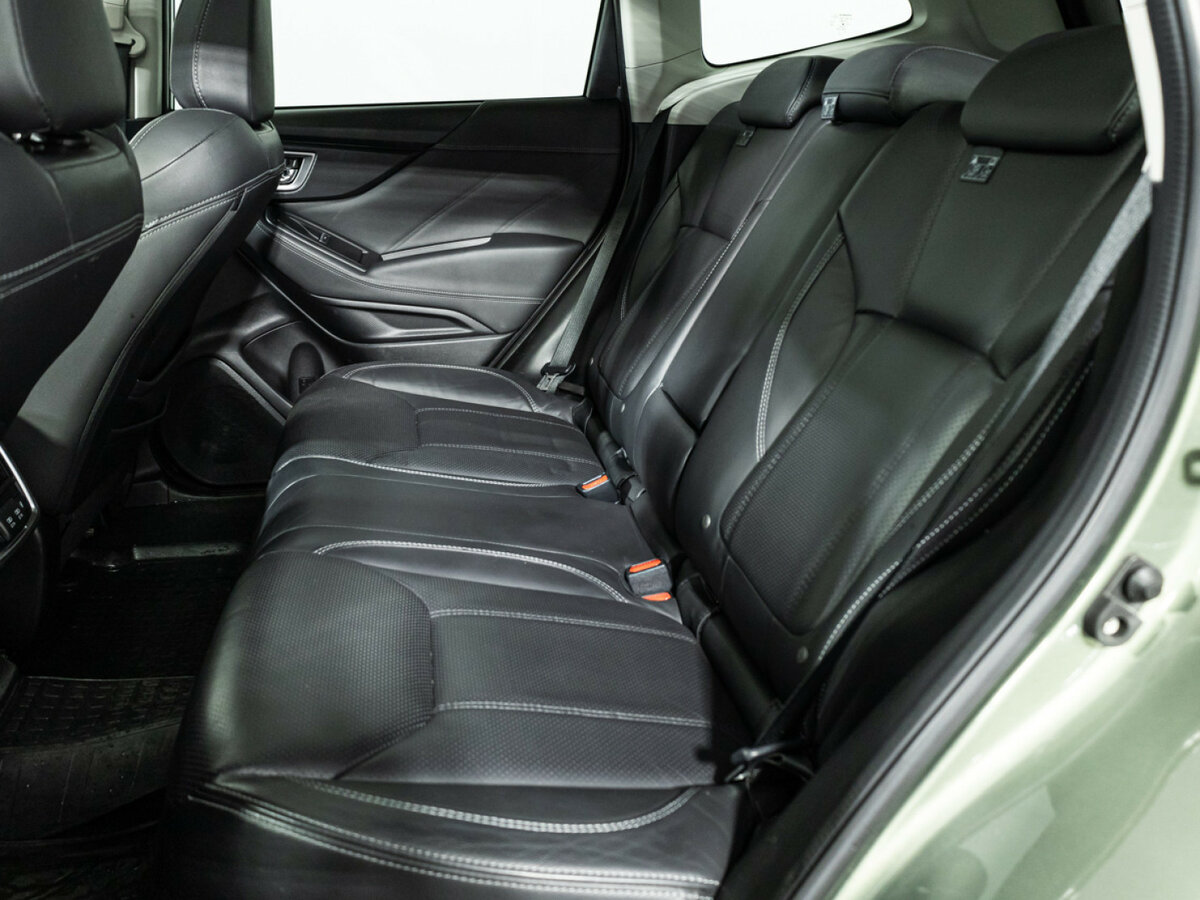 Subaru Forester б/у, 2020, Вариатор. Фото: #7