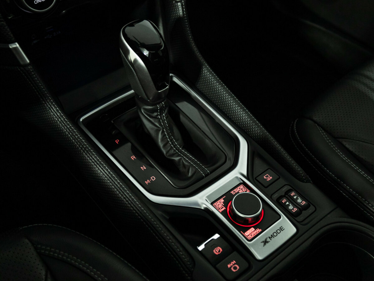 Subaru Forester б/у, 2020, Вариатор. Фото: #14