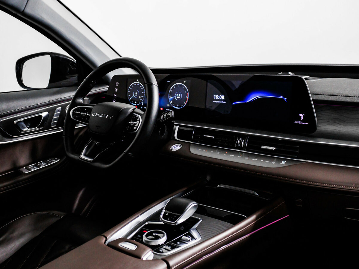 Chery Tiggo 8 Pro Max б/у, 2023, Роботизированная. Фото: #6