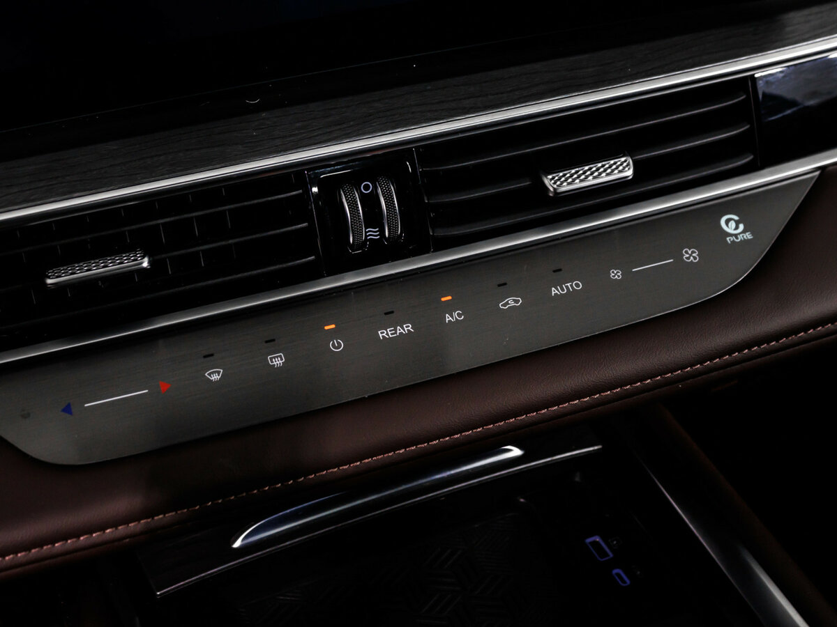 Chery Tiggo 8 Pro Max б/у, 2023, Роботизированная. Фото: #19