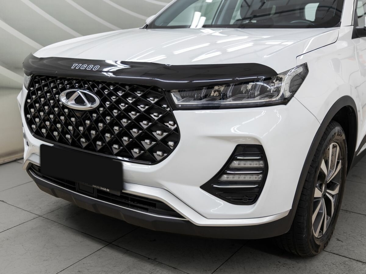 Chery Tiggo 7 Pro б/у, 2022, Вариатор. Фото: #9