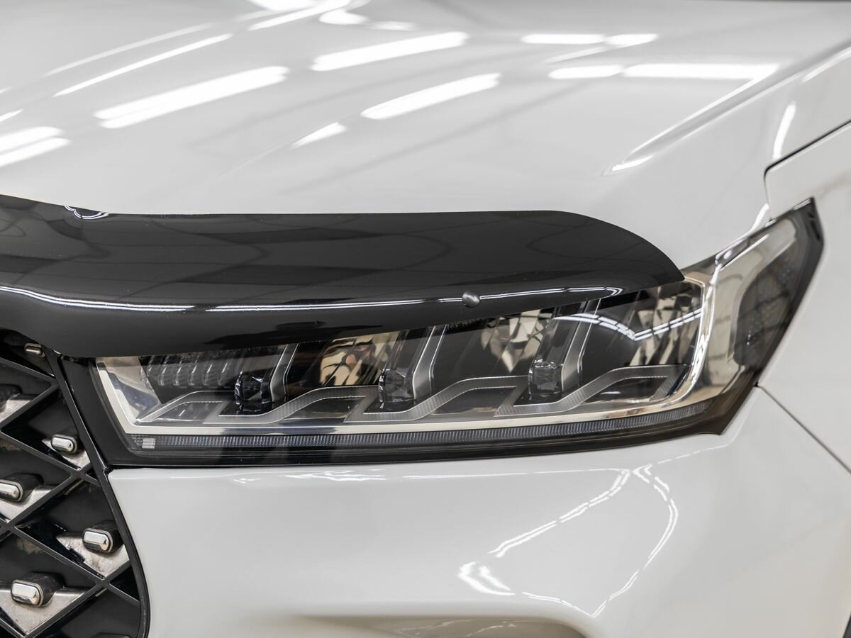 Chery Tiggo 7 Pro б/у, 2022, Вариатор. Фото: #10