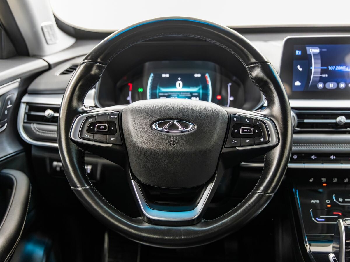 Chery Tiggo 7 Pro б/у, 2022, Вариатор. Фото: #15