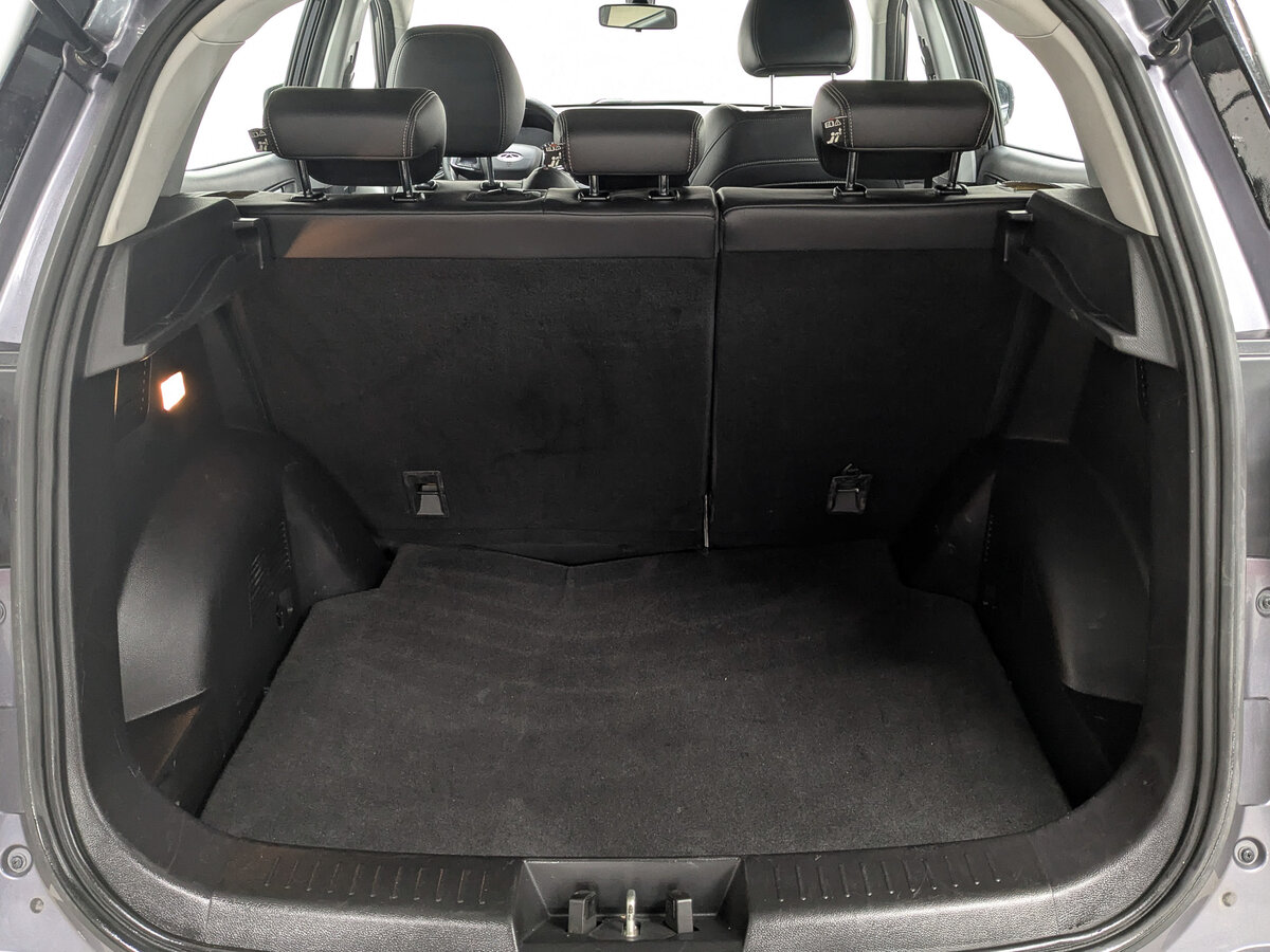 Chery Tiggo 4 б/у, 2022, Вариатор. Фото: #9