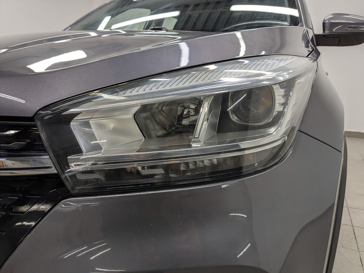 Chery Tiggo 4 б/у, 2022, Вариатор. Фото: #10