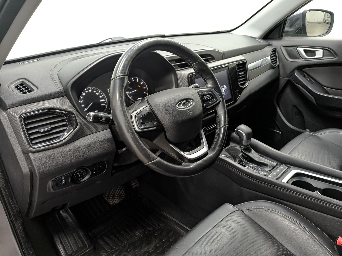 Chery Tiggo 4 б/у, 2022, Вариатор. Фото: #14