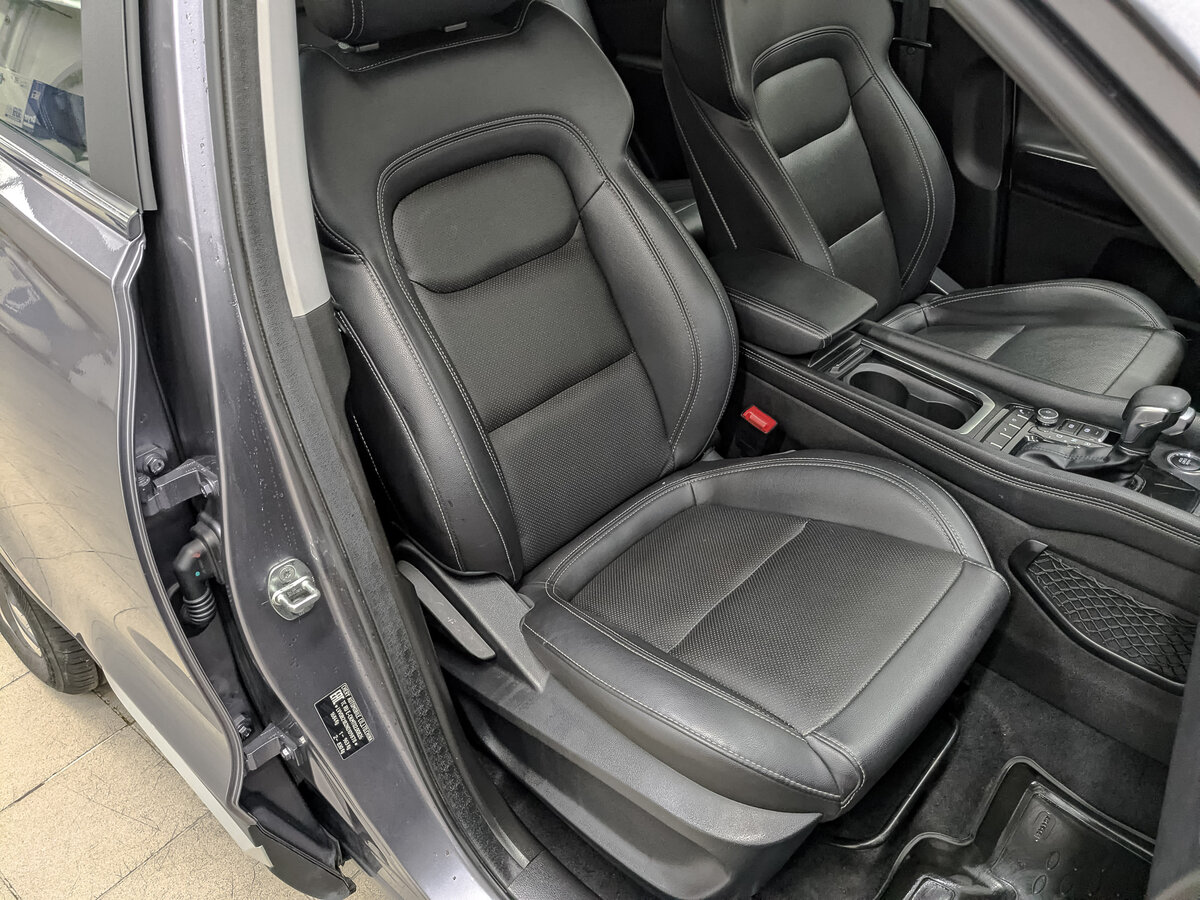 Chery Tiggo 4 б/у, 2022, Вариатор. Фото: #21