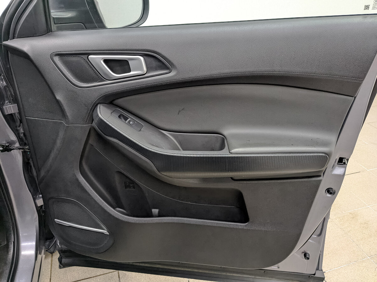 Chery Tiggo 4 б/у, 2022, Вариатор. Фото: #22