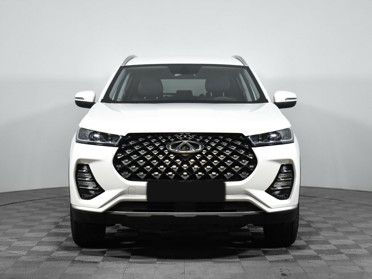 Chery Tiggo 7 Pro б/у, 2023, Вариатор. Фото: #1