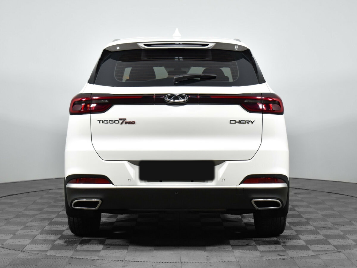 Chery Tiggo 7 Pro б/у, 2023, Вариатор. Фото: #4