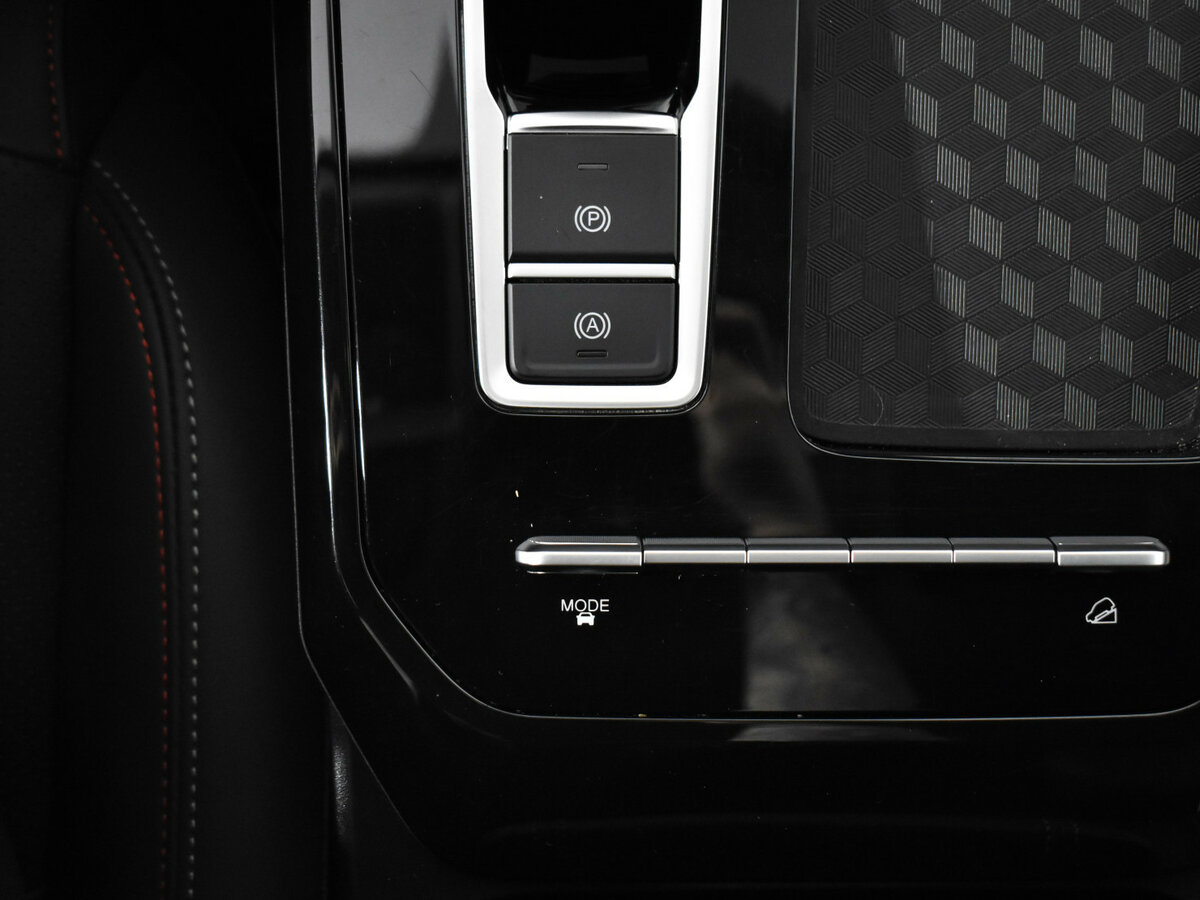 Chery Tiggo 7 Pro б/у, 2023, Вариатор. Фото: #9