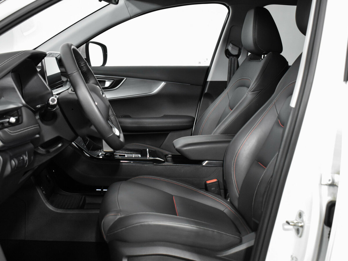 Chery Tiggo 7 Pro б/у, 2023, Вариатор. Фото: #11
