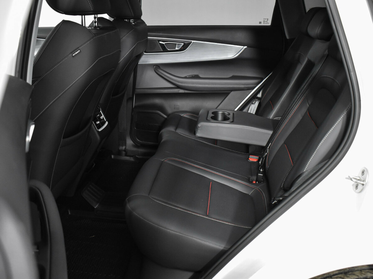Chery Tiggo 7 Pro б/у, 2023, Вариатор. Фото: #13