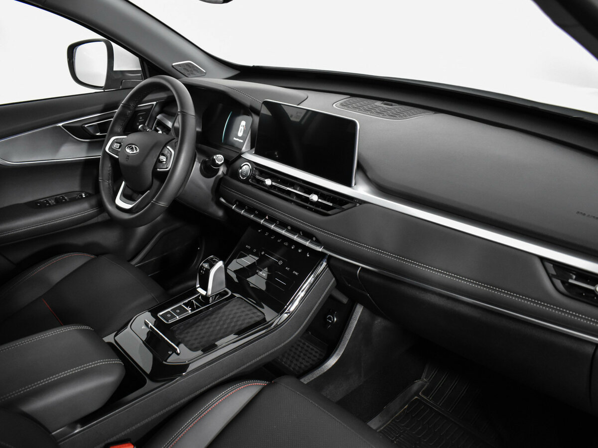 Chery Tiggo 7 Pro б/у, 2023, Вариатор. Фото: #15