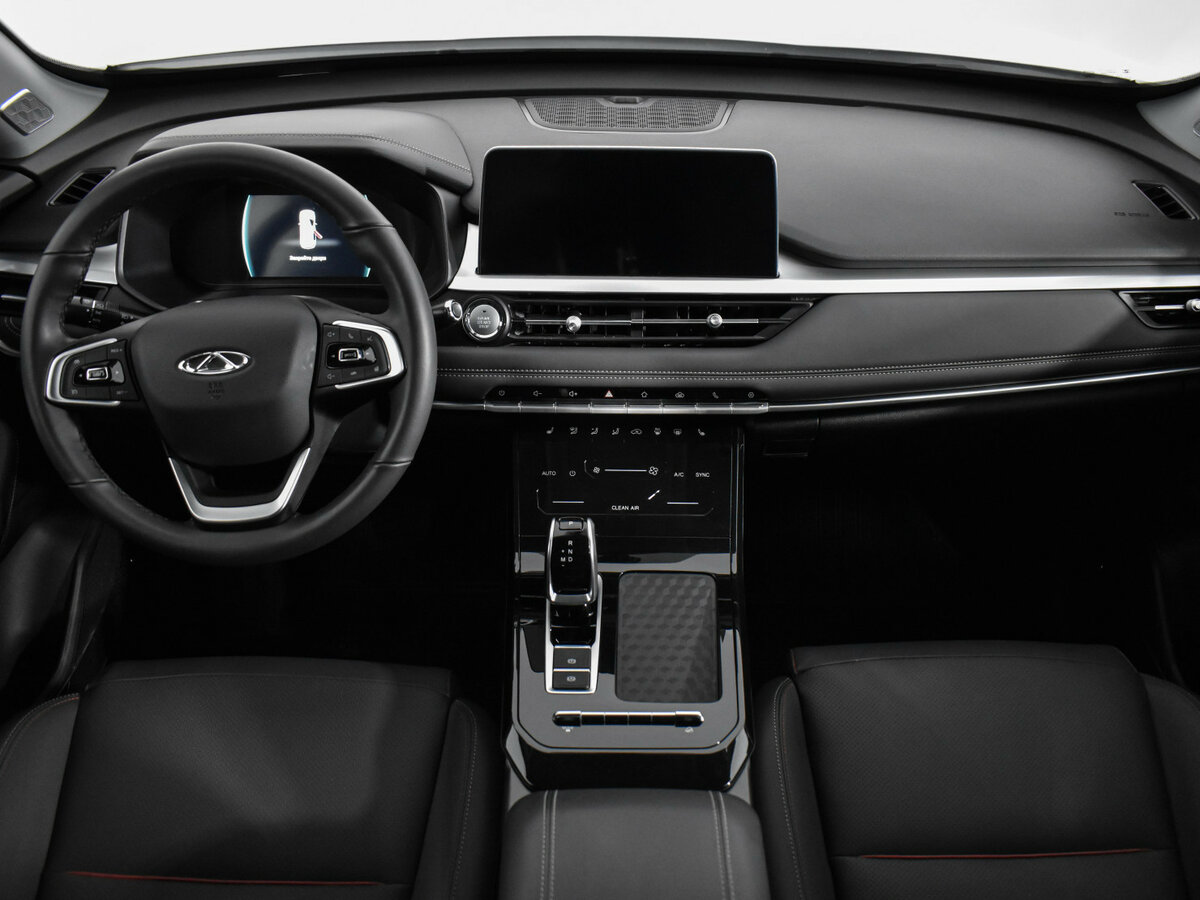 Chery Tiggo 7 Pro б/у, 2023, Вариатор. Фото: #16